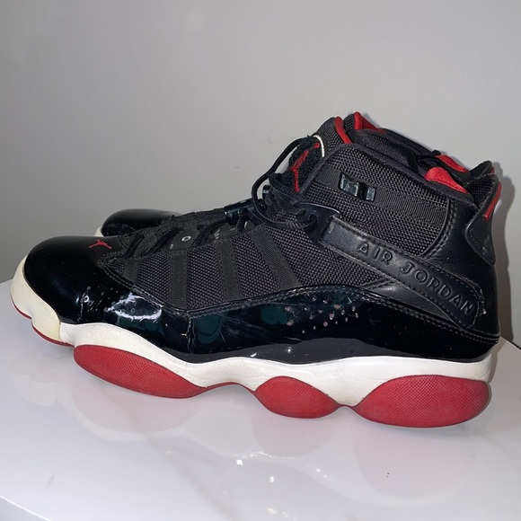 Jordan 6 Rings - Picture 4 of 15